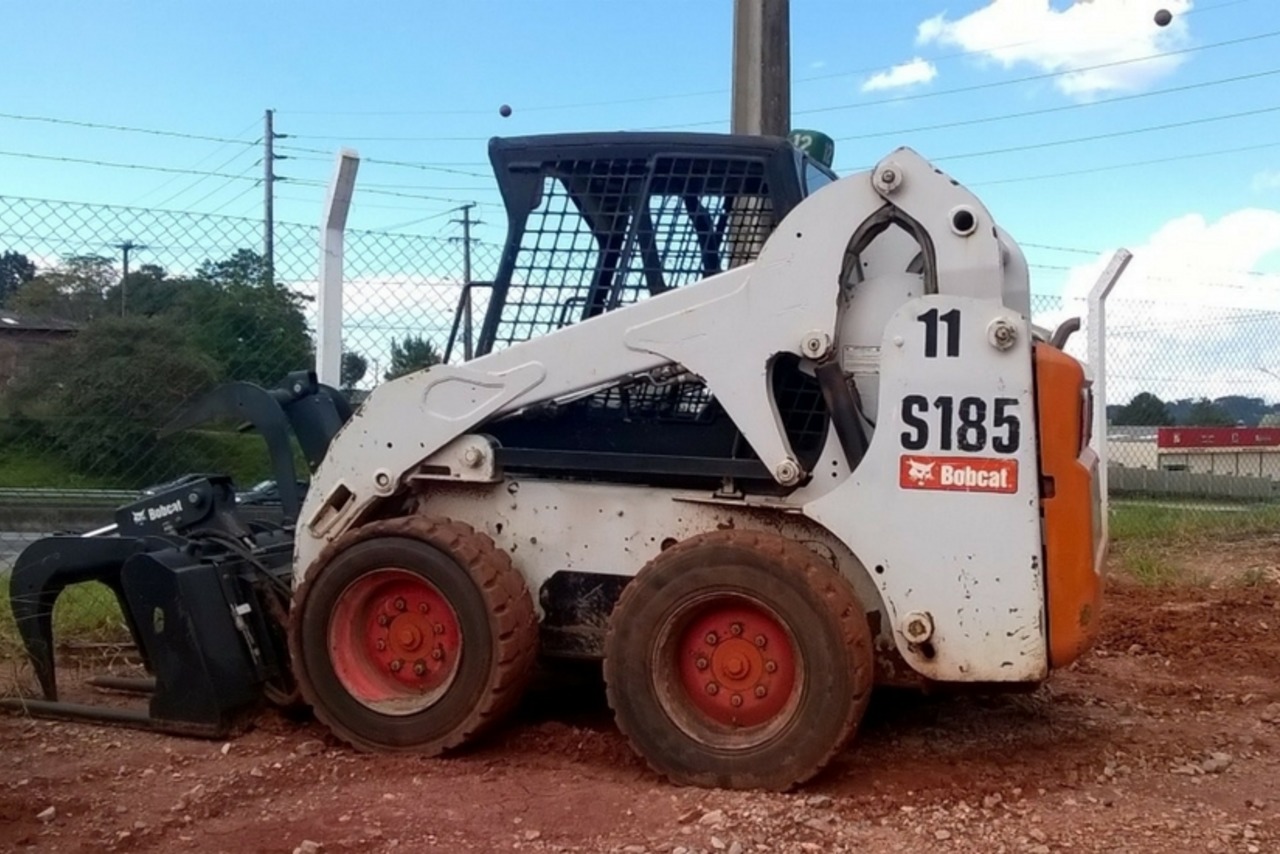 Bobcat S185 - 09 3