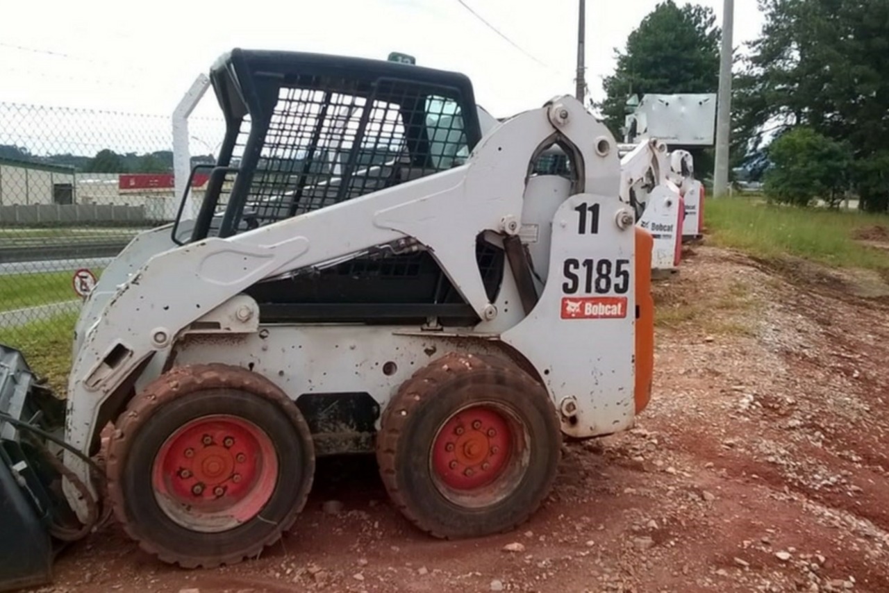 Bobcat S185 - 09 4