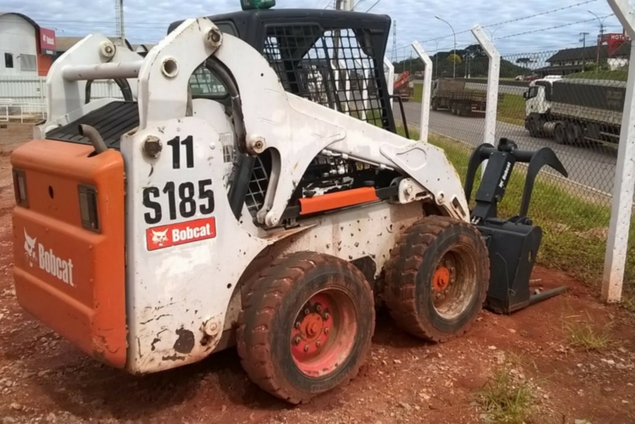 Bobcat S185 - 09 5