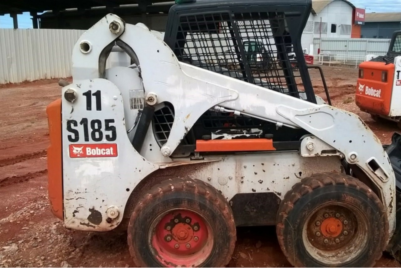Bobcat S185 - 09 7