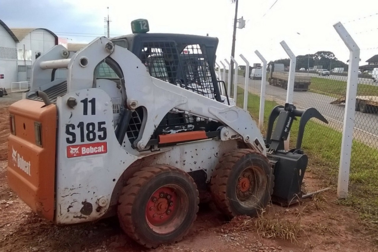 Bobcat S185 - 09 8