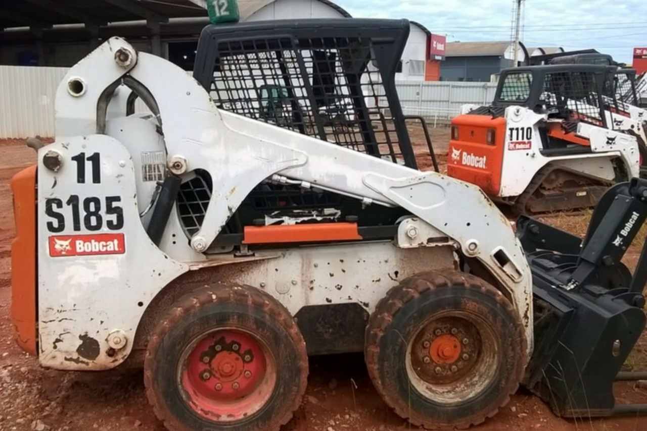 Bobcat S185 - 09 9