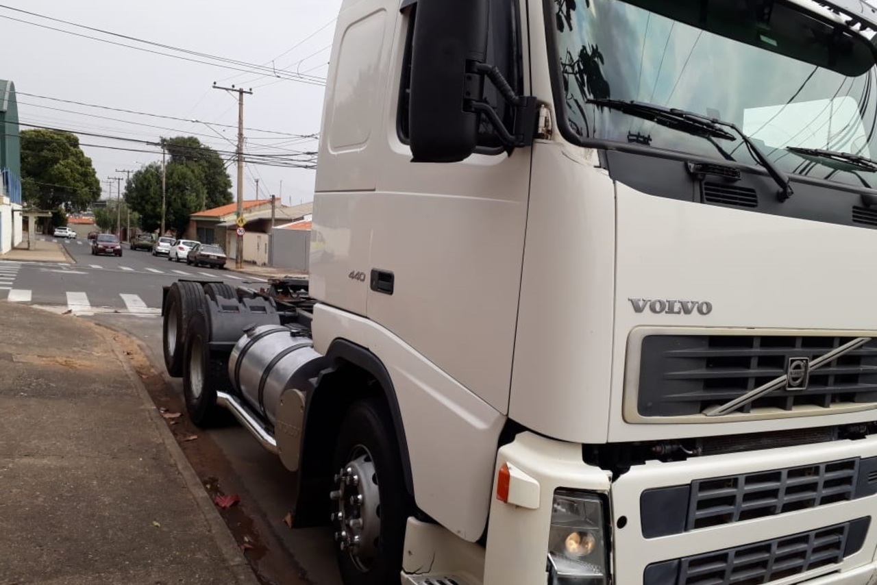 Volvo FH 440 - 08/08 2