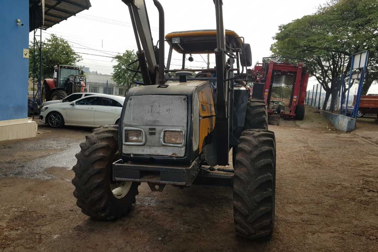 Valtra BM 110 - 04/04 2