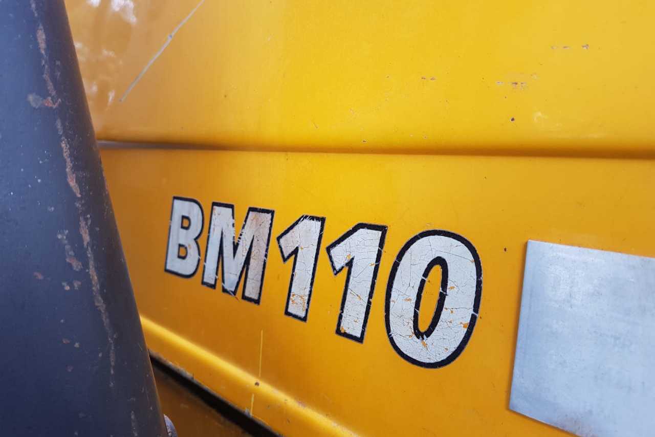 Valtra BM 110 - 04/04 3