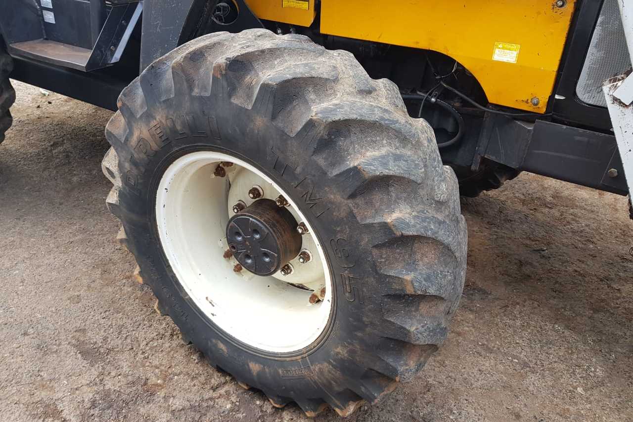 Valtra BM 110 - 04/04 7