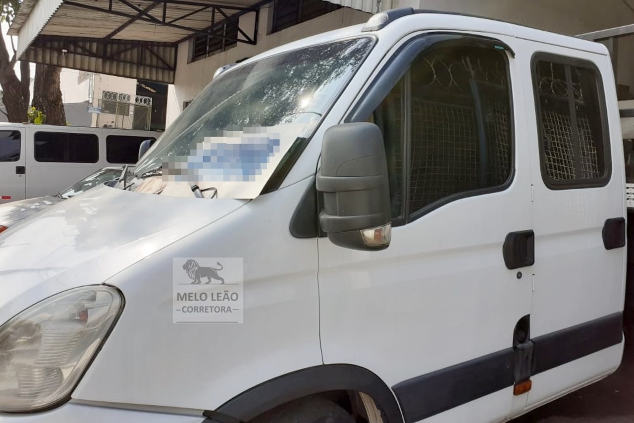 Iveco Daily Chassi 35s14 - 12/13 2