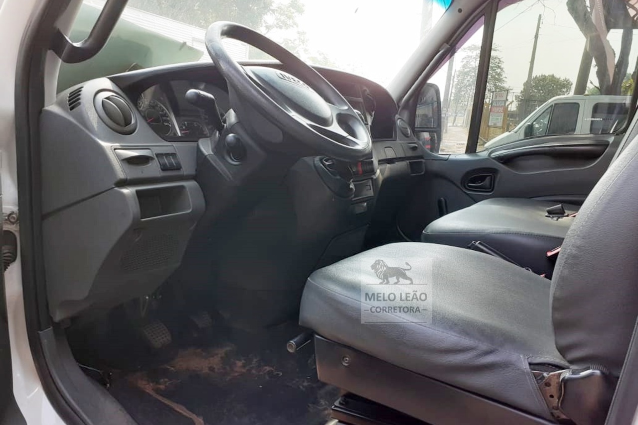 Iveco Daily Chassi 35s14 - 12/13 3
