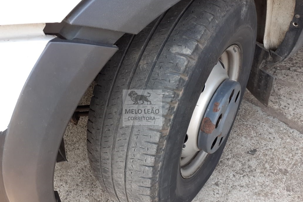 Iveco Daily Chassi 35s14 - 12/13 4