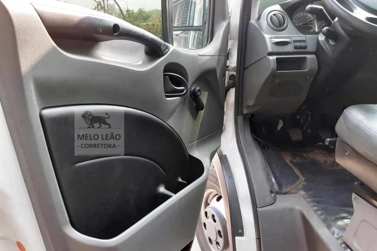 Iveco Daily Chassi 35s14 - 12/13 5