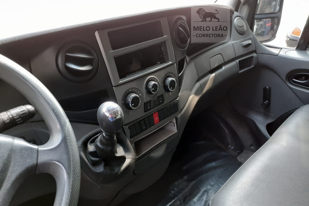 Iveco Daily Chassi 35s14 - 12/13 7
