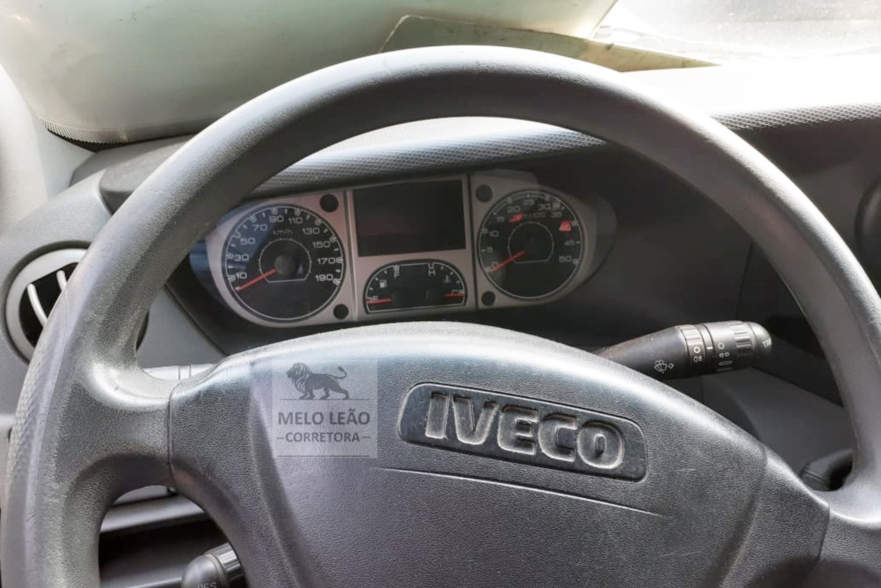 Iveco Daily Chassi 35s14 - 12/13 8