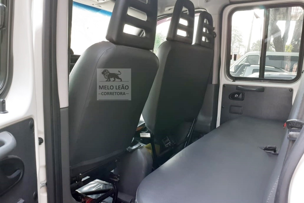 Iveco Daily Chassi 35s14 - 12/13 9