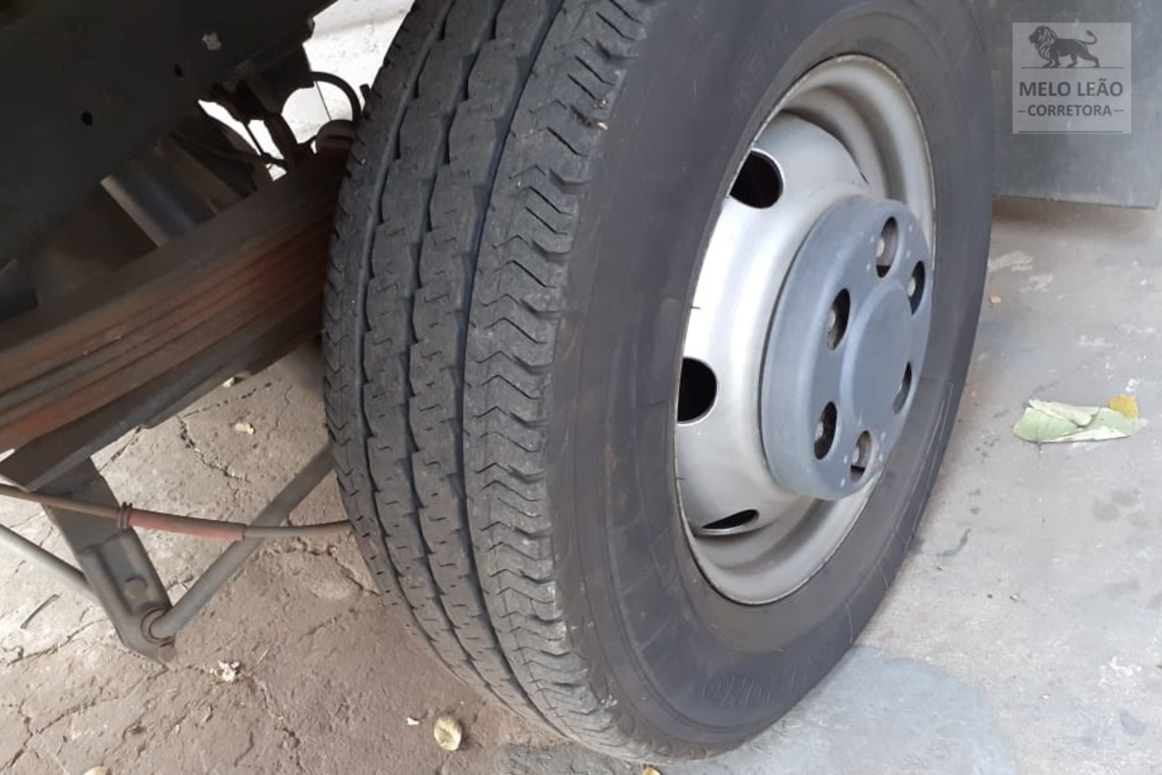 Iveco Daily Chassi 35s14 - 12/13 10