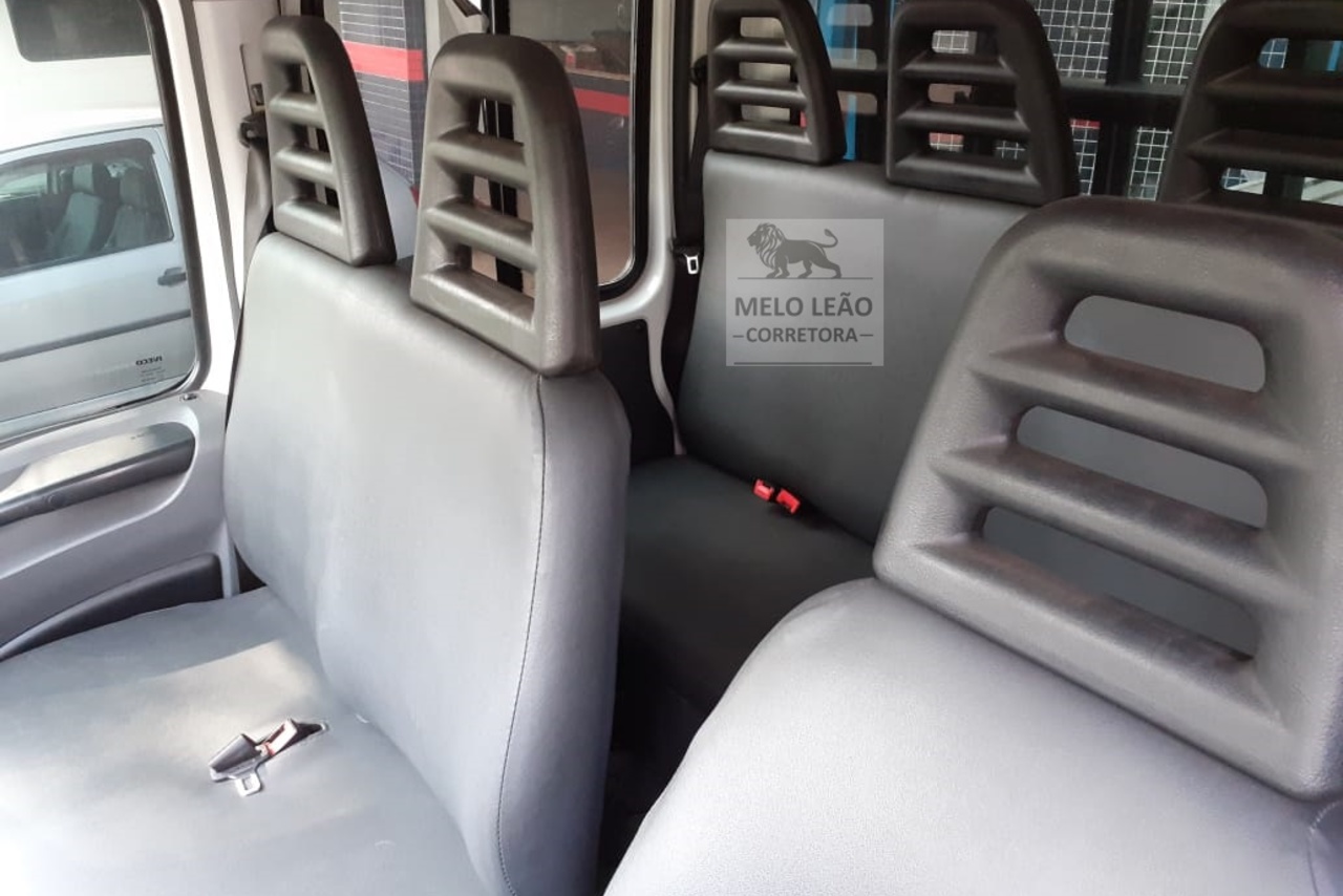 Iveco Daily Chassi 35s14 - 12/13 12