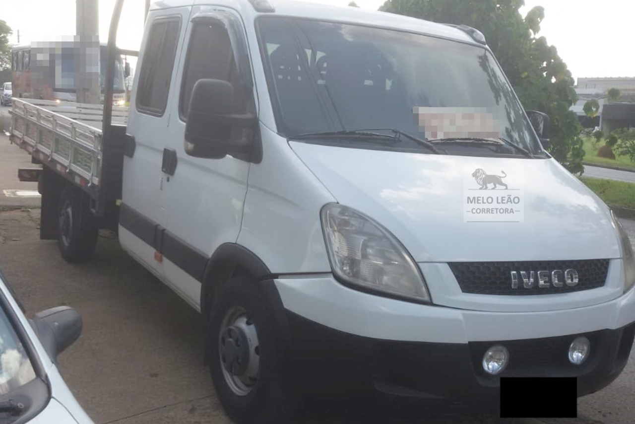 Iveco Daily Chassi 35s14 - 12/13 17