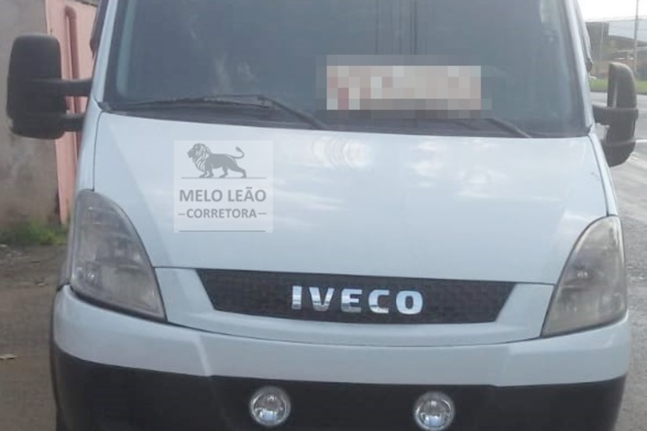 Iveco Daily Chassi 35s14 - 12/13 18