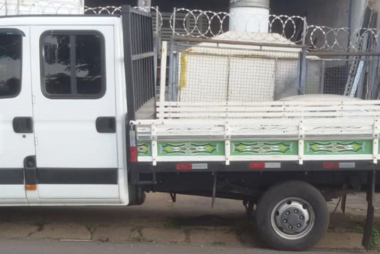 Iveco Daily Chassi 35s14 - 12/13 19