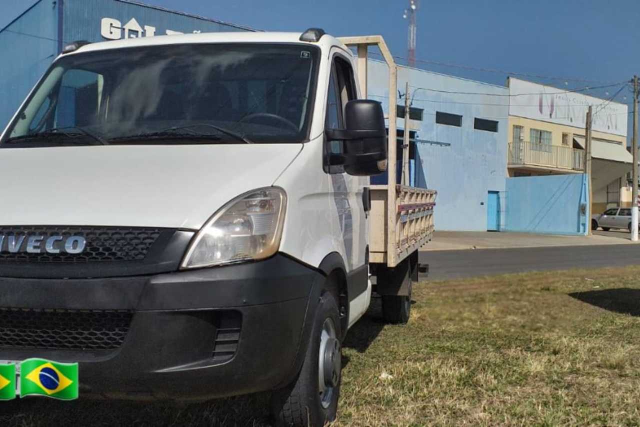 Iveco Daily Chassi 35s14 - 13/13 3