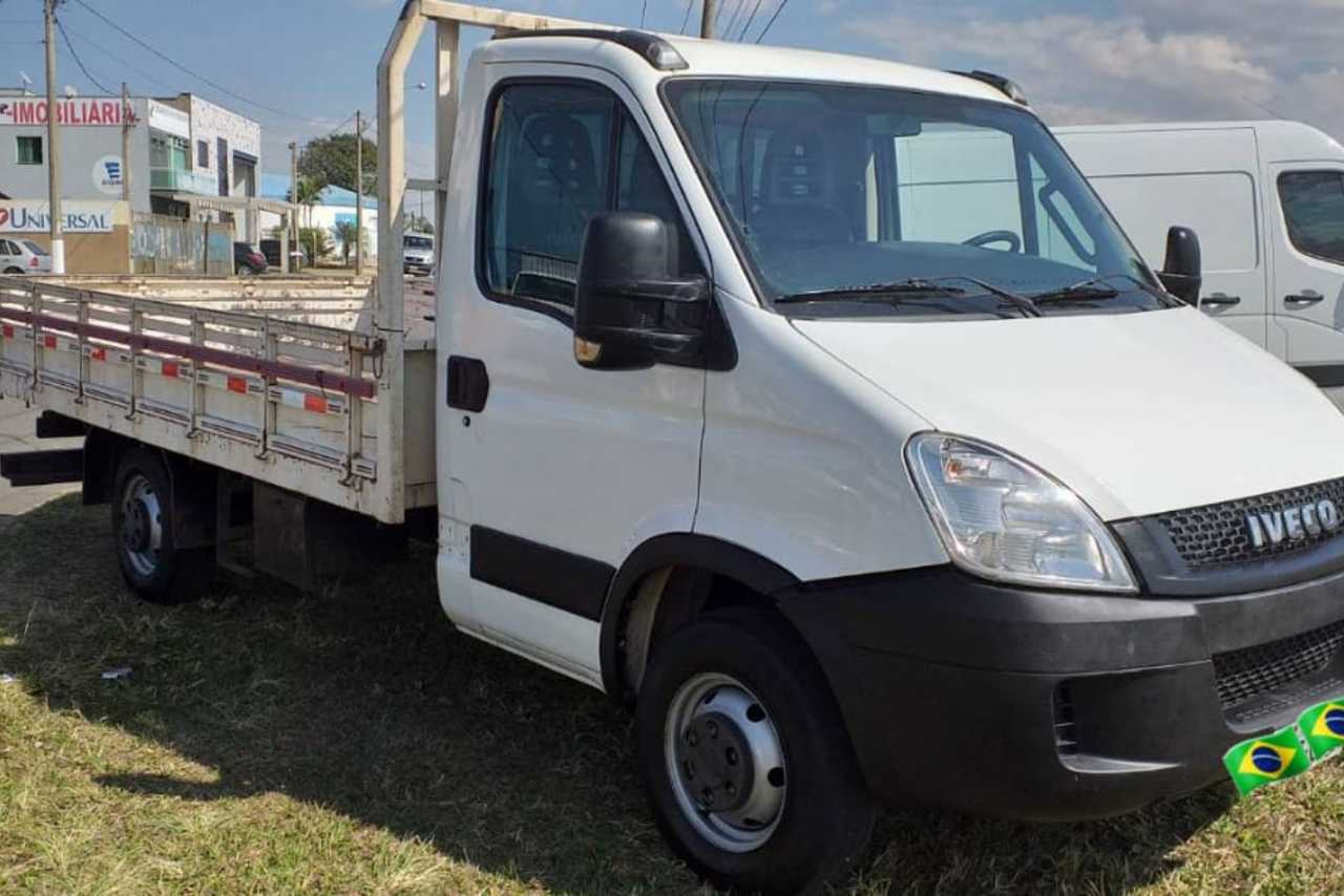 Iveco Daily Chassi 35s14 - 13/13 4