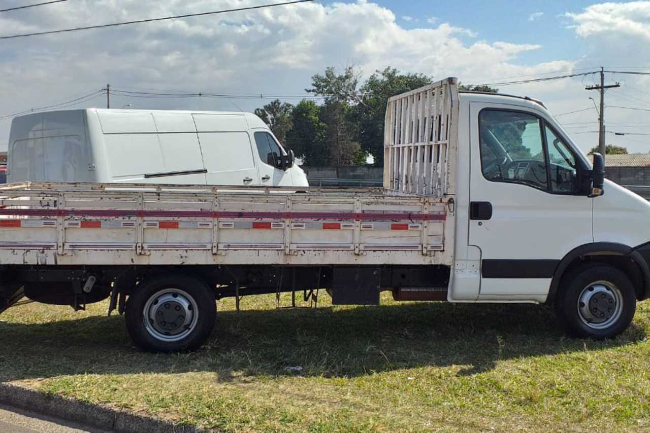 Iveco Daily Chassi 35s14 - 13/13 5