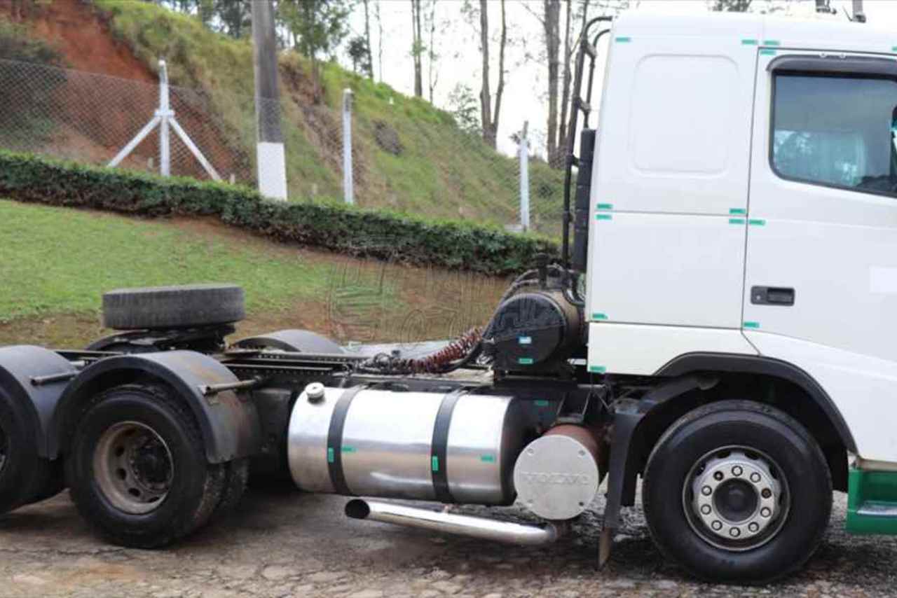 Volvo FH 380 - 06/06 3