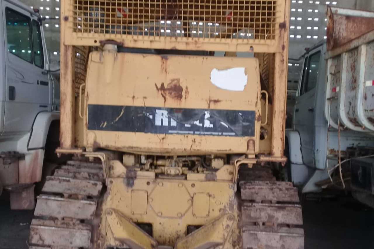 Caterpillar D5E - 93/93 2