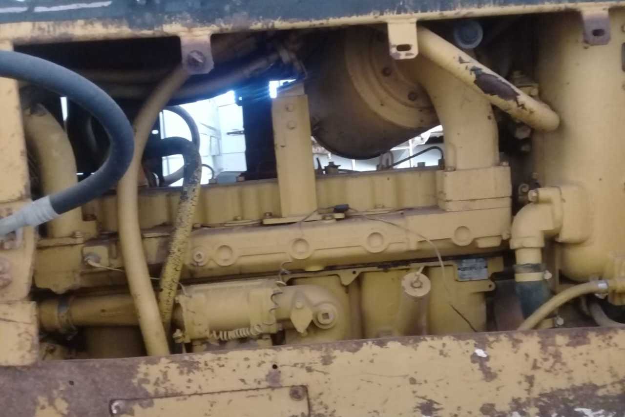Caterpillar D5E - 93/93 3