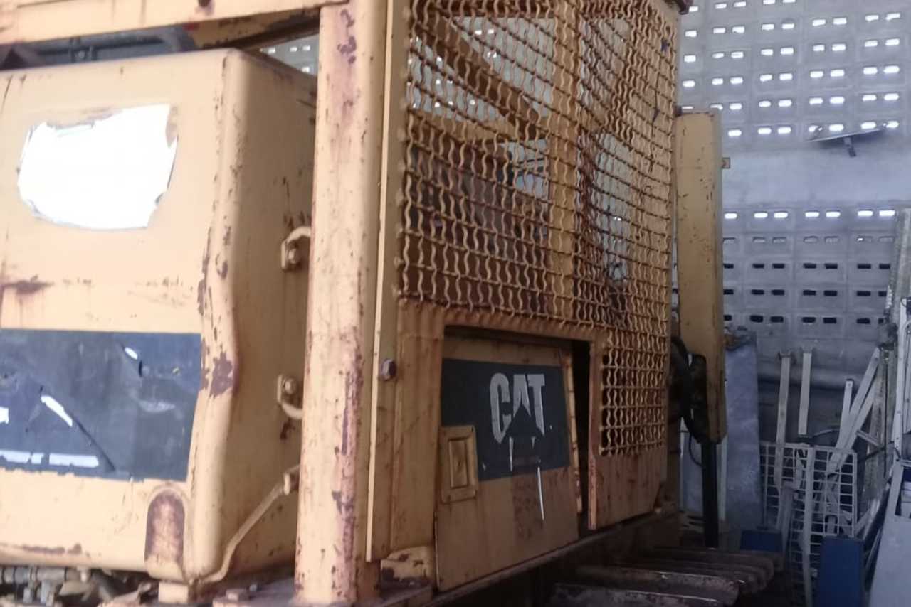 Caterpillar D5E - 93/93 4