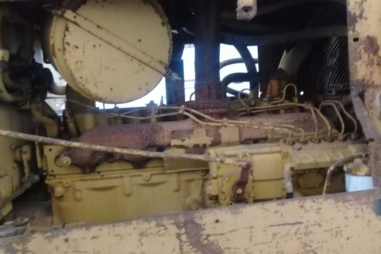 Caterpillar D5E - 93/93 5