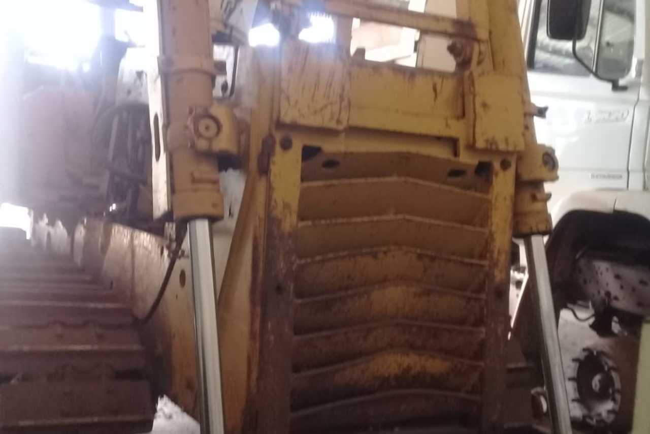 Caterpillar D5E - 93/93 6