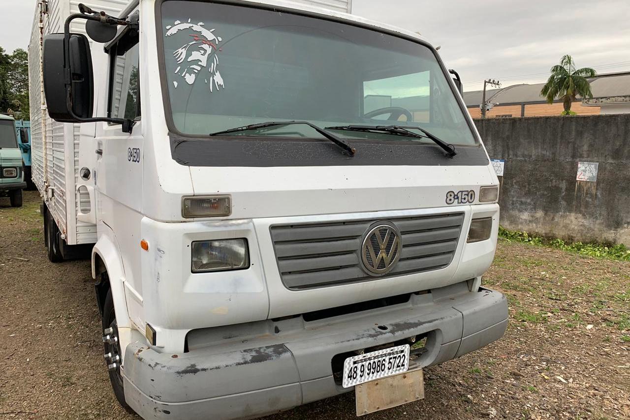 Volkswagen 8 150 - 01/01 14