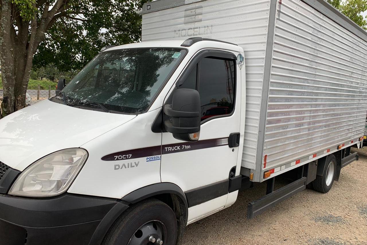Iveco Daily 70C17 - 13/13 11