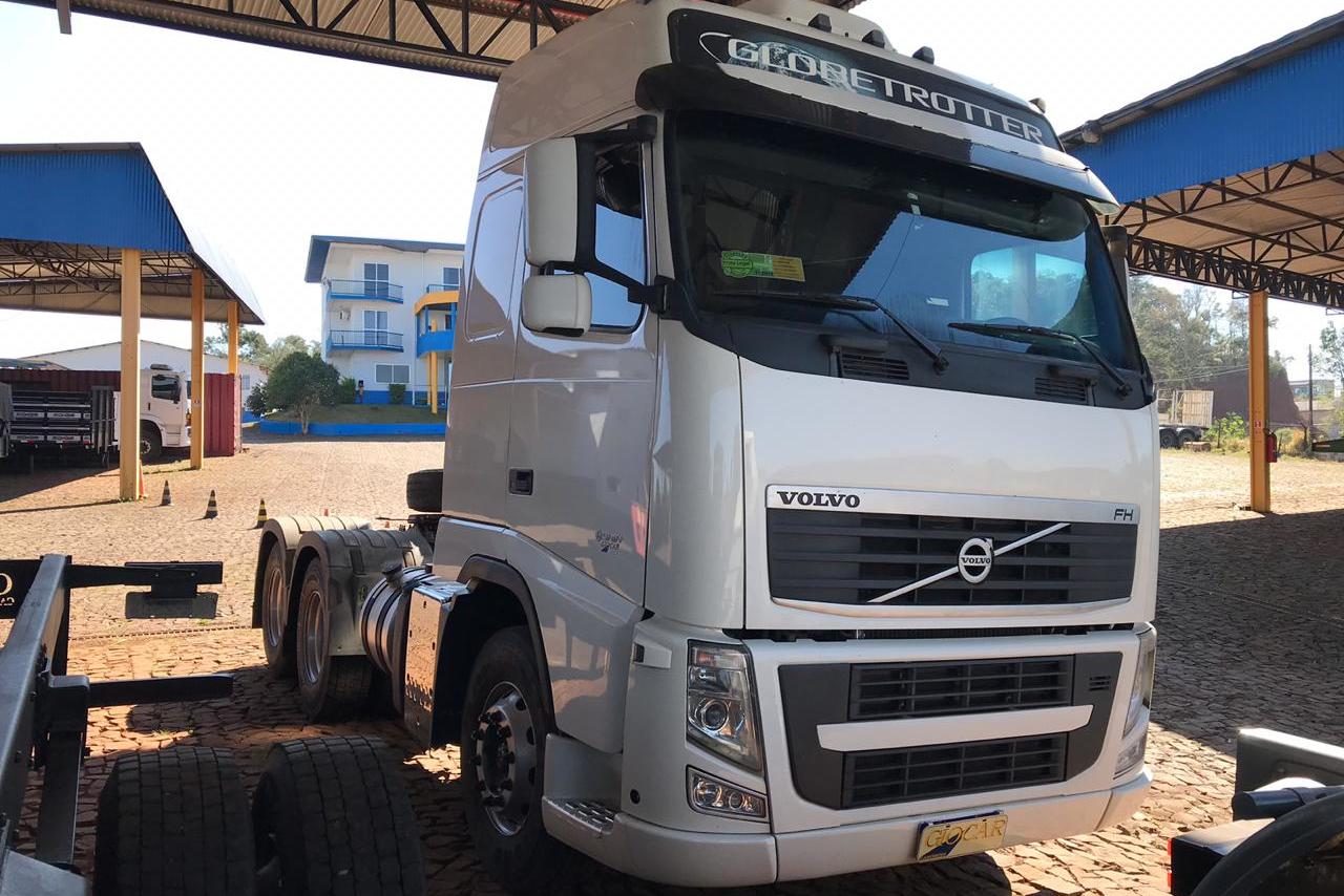 Volvo FH 460 - 13/14 6