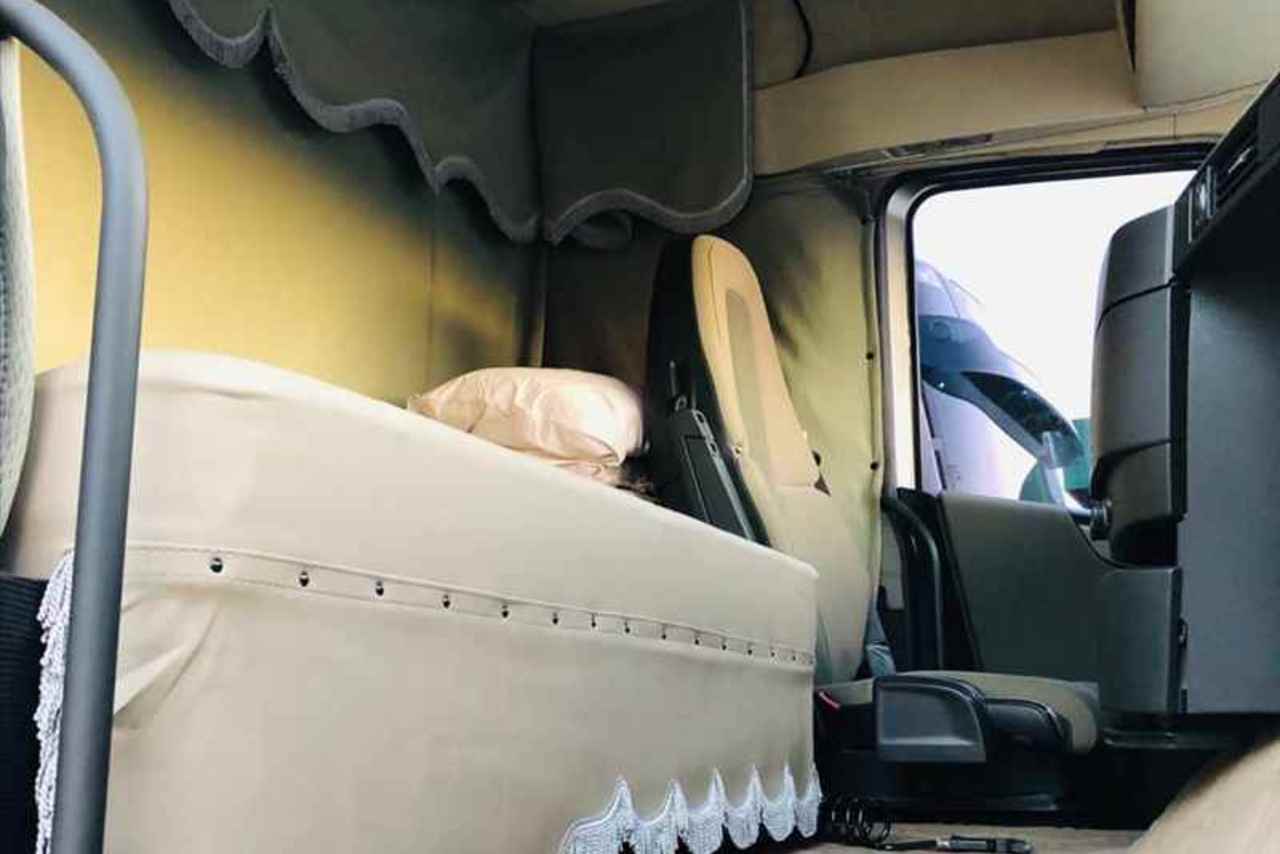 Volvo FH 540 - 17/17 2