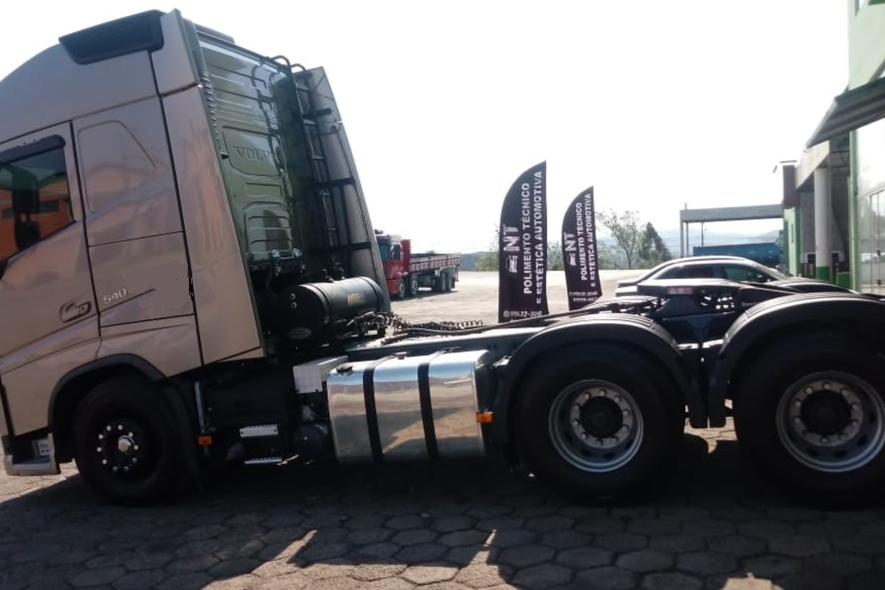 Volvo FH 540 - 17/17 4