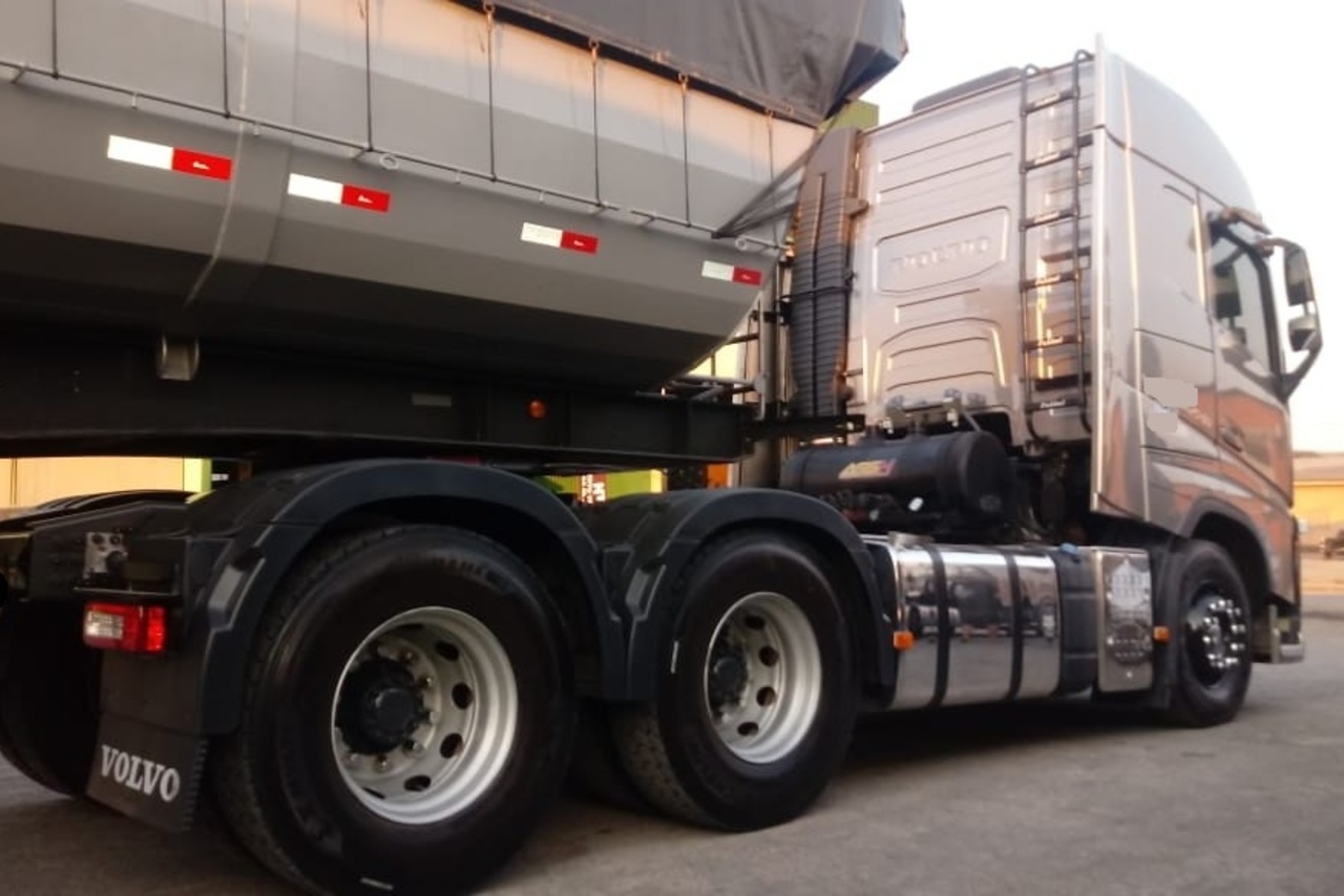 Volvo FH 540 - 17/17 5