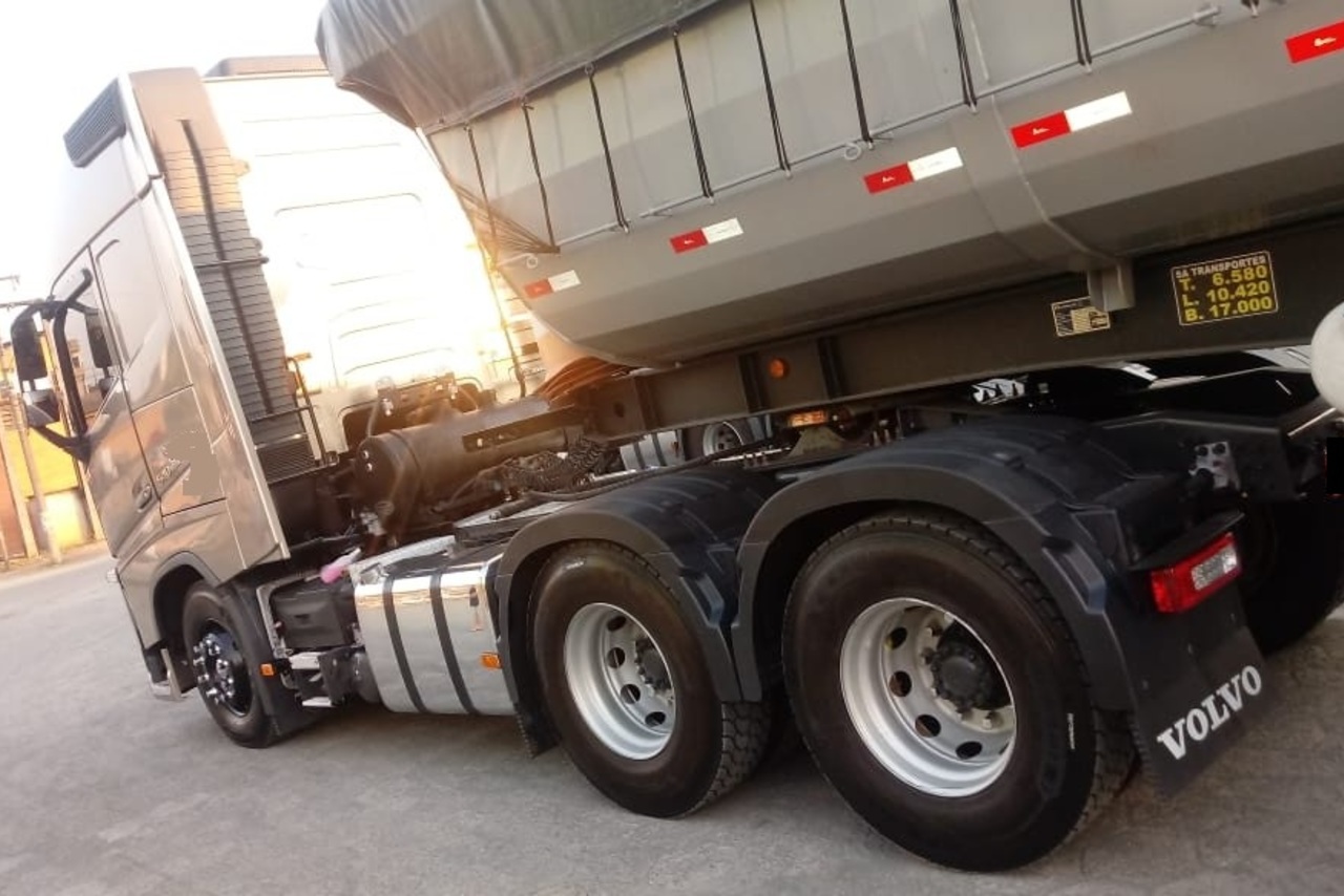 Volvo FH 540 - 17/17 6