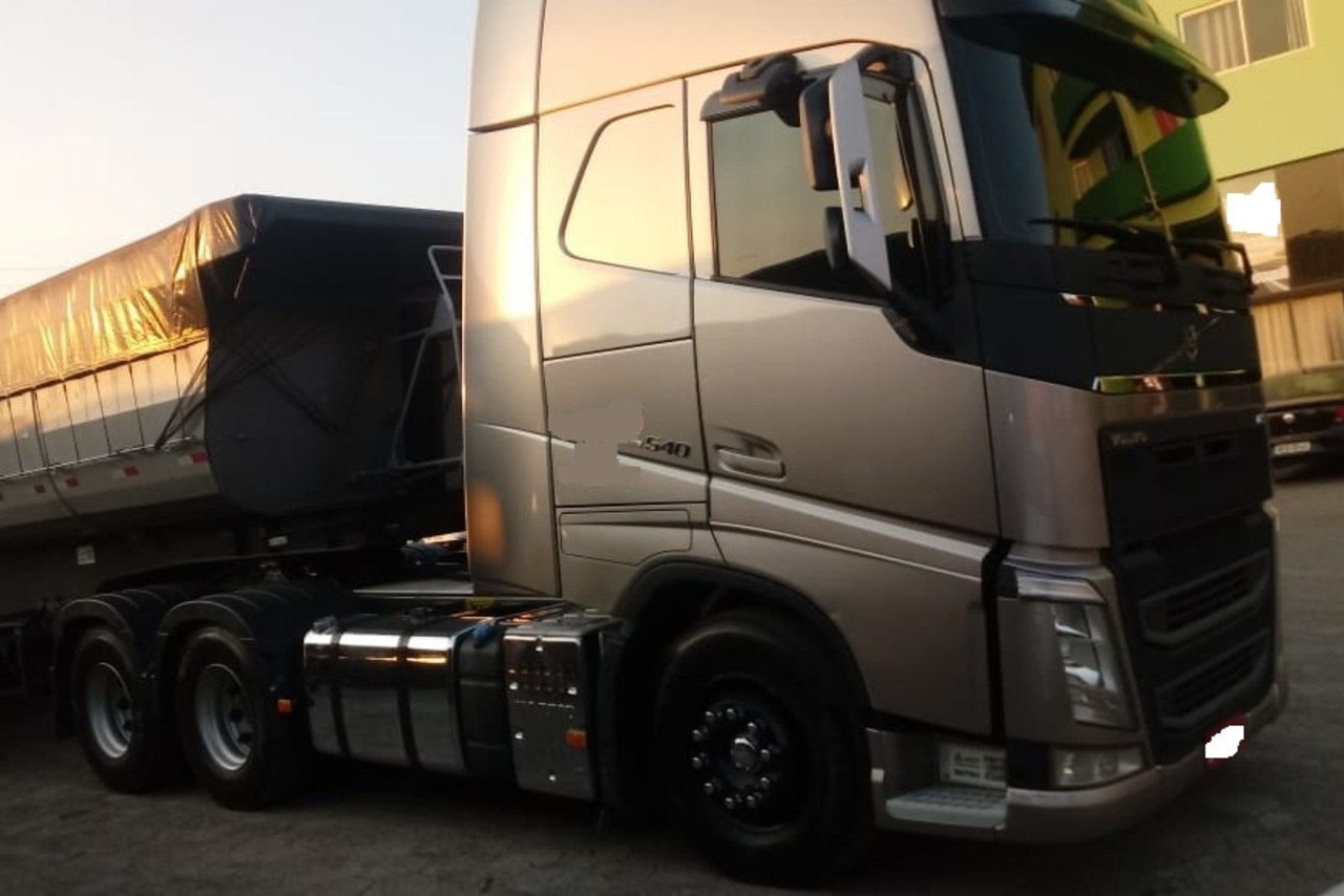 Volvo FH 540 - 17/17 7