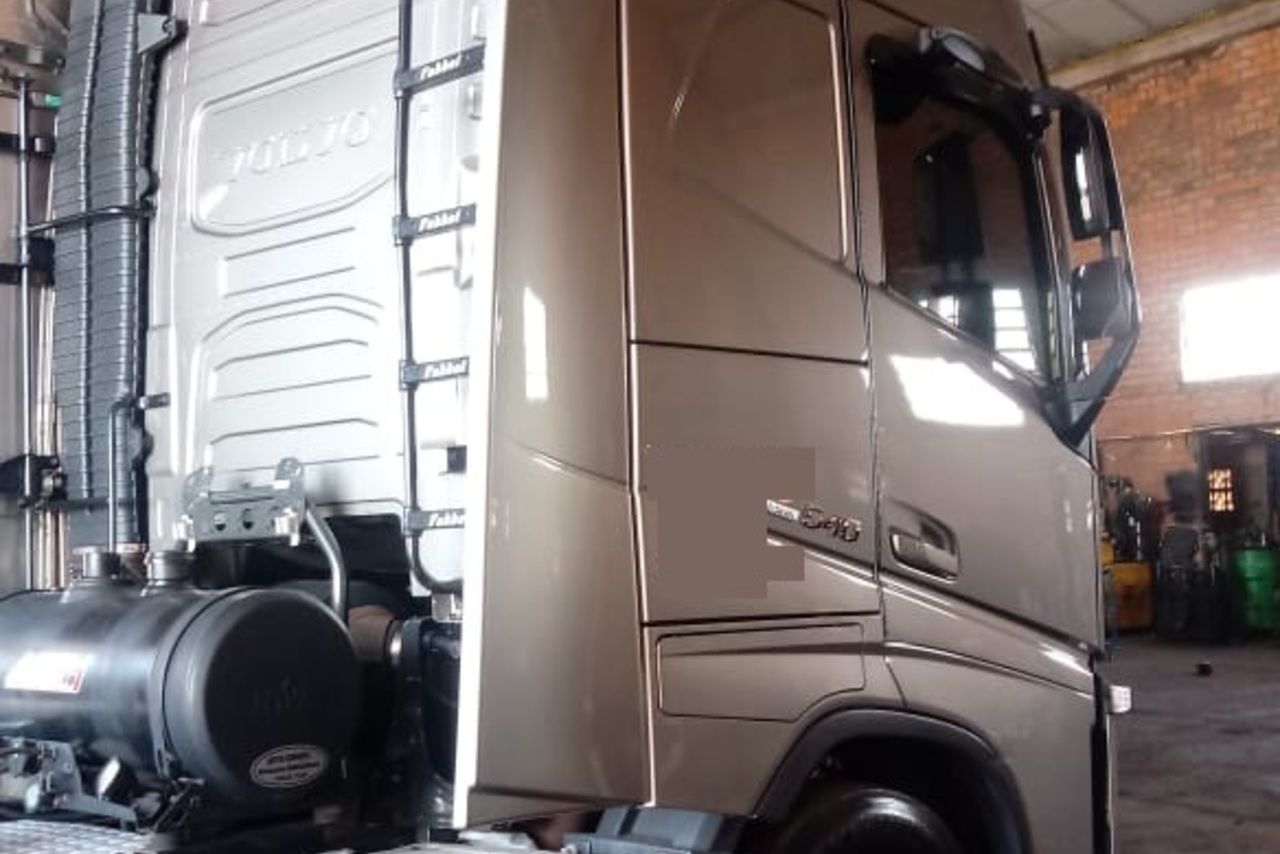 Volvo FH 540 - 17/17 8