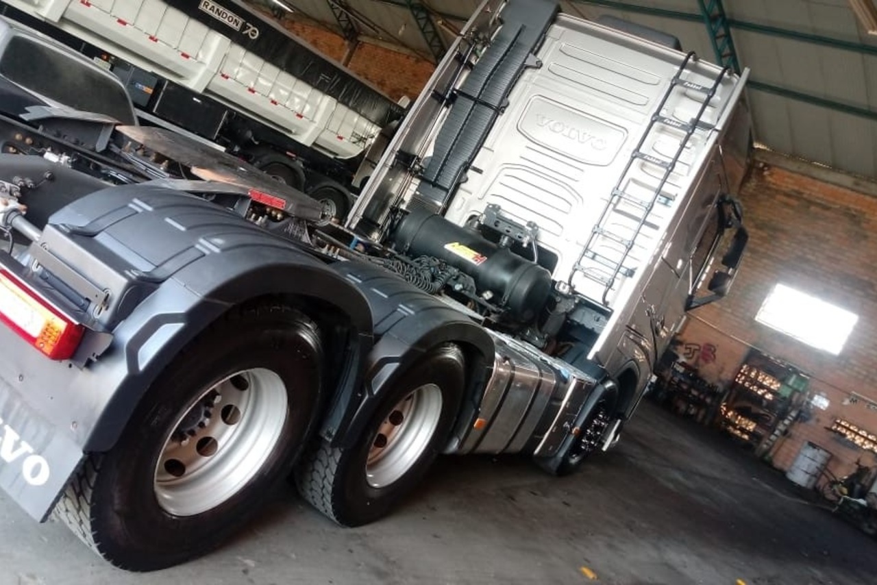 Volvo FH 540 - 17/17 9