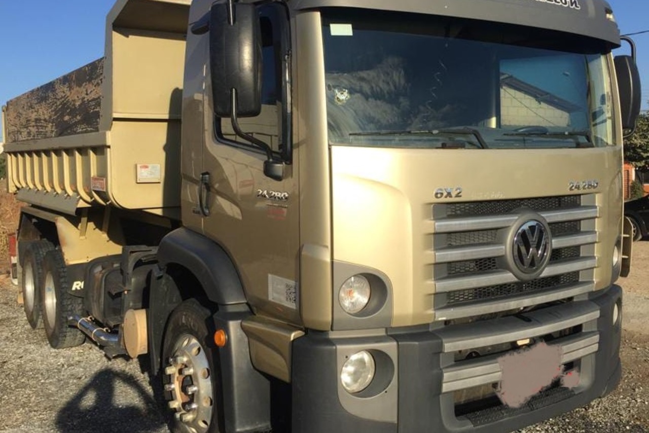 Volkswagen 24-280 E Constellation 6x2 - 13/13 2