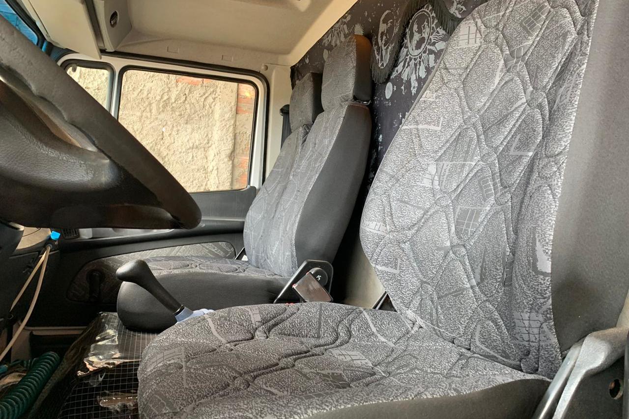 Mercedes Benz Atego 2729 - 13/13 5