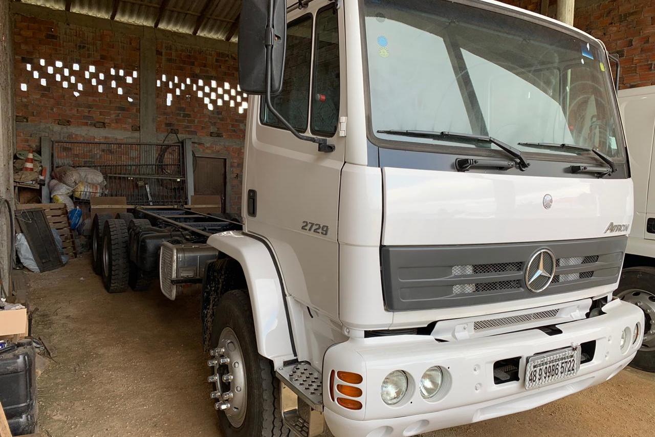 Mercedes Benz Atego 2729 - 13/13 11