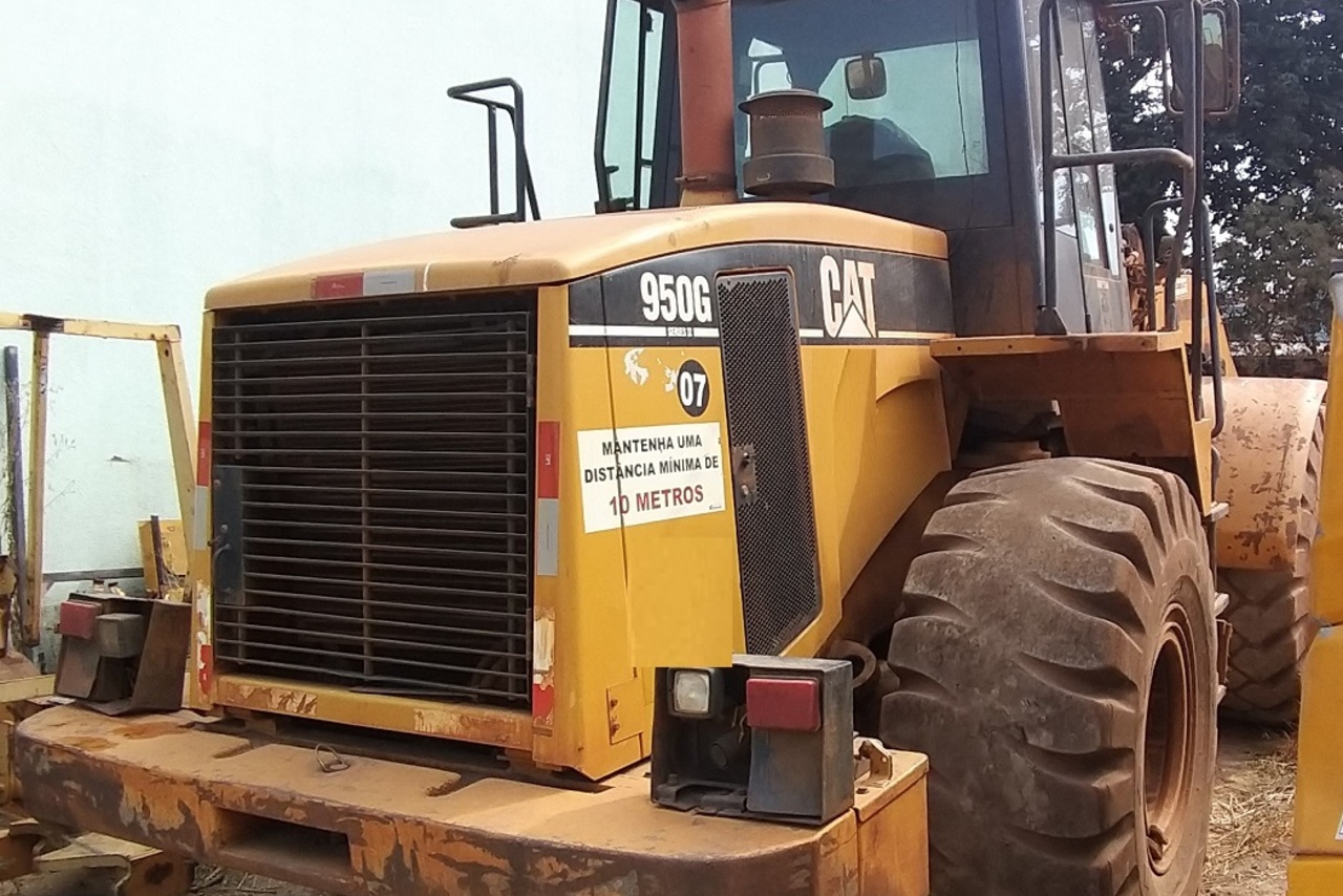 Caterpillar  950 - 05/05 11