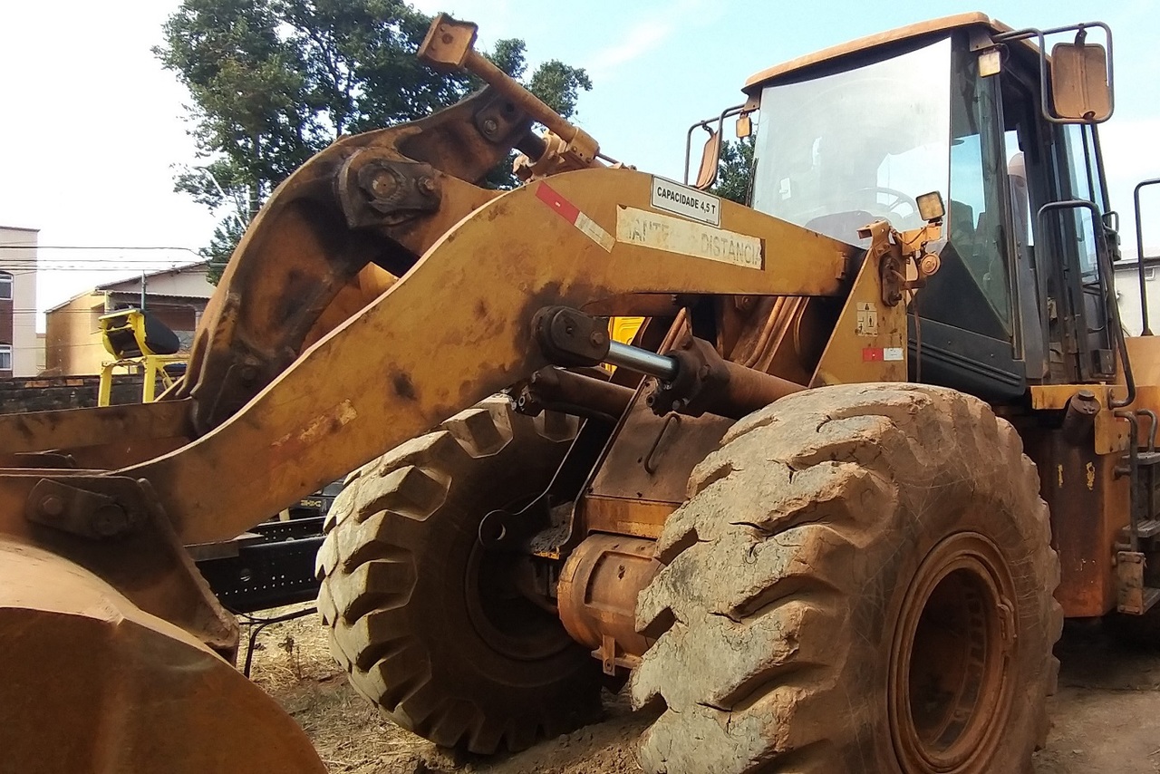 Caterpillar  950 - 05/05 12