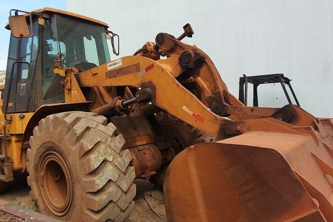 Caterpillar  950 - 05/05 15