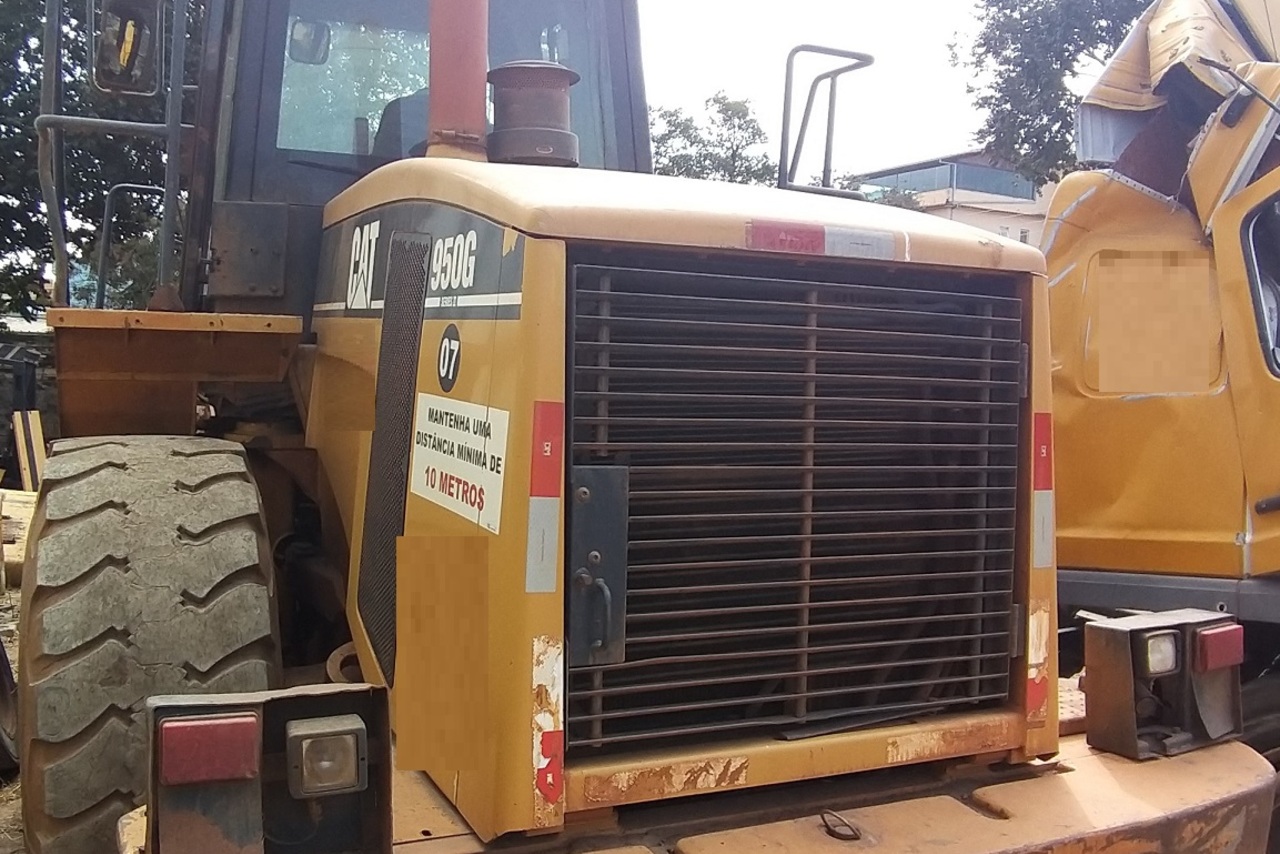 Caterpillar  950 - 05/05 16