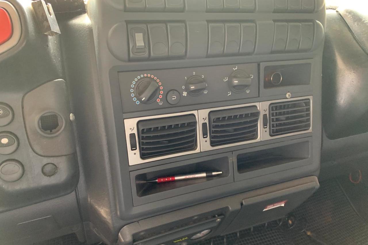 Iveco Tector 240 - 09/09 2