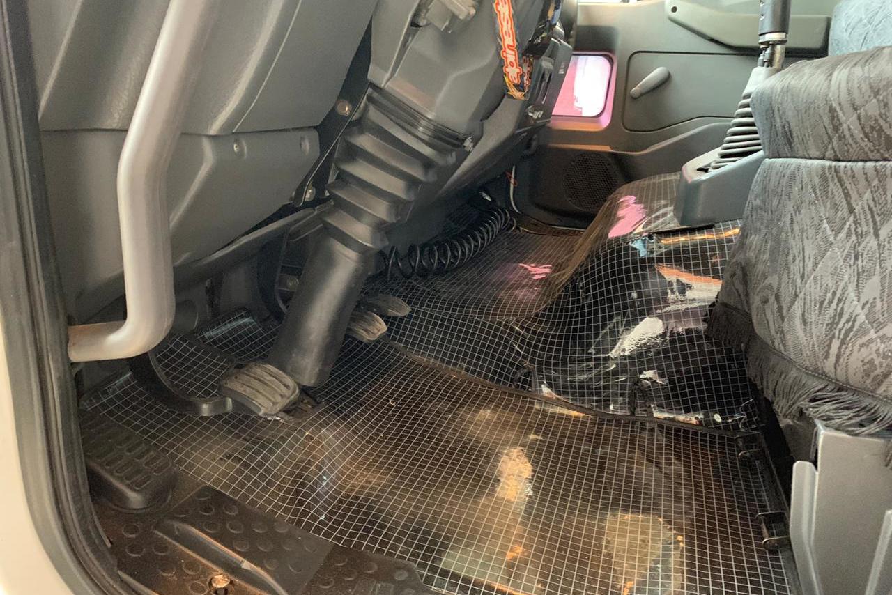 Iveco Tector 240 - 09/09 4